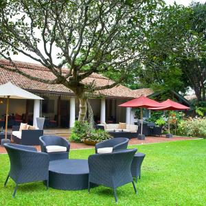 отель The Wallawwa