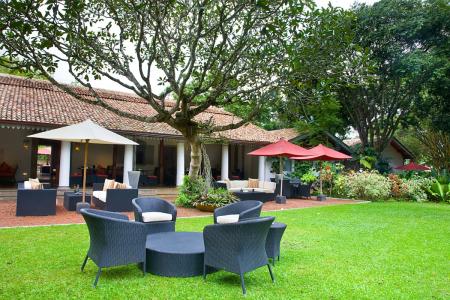 Отель The Wallawwa в Негомбо - Шри-Ланка