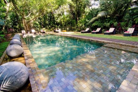 Отель The Wallawwa в Негомбо - Шри-Ланка