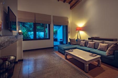 Отель The Wallawwa в Негомбо - Шри-Ланка