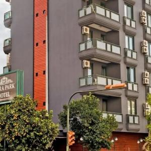 отель Mera Park Hotel