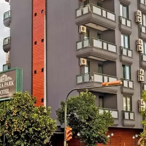 отель Mera Park Hotel
