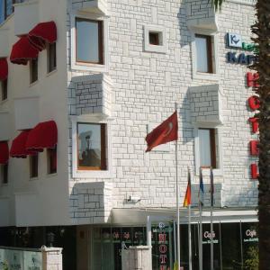 отель Lara Kapris