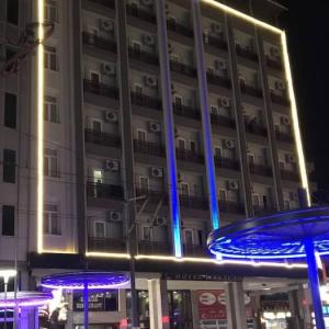 отель Kayalar Hotel