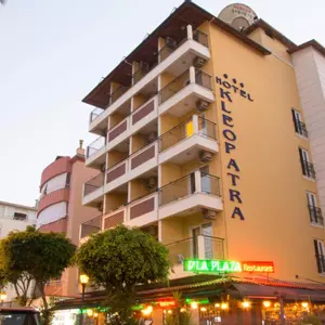 отель Hotel Kleopatra