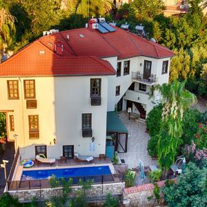 отель Deja Vu Otel Kaleici