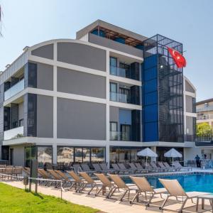 отель Side Square Hotel