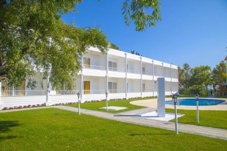 Отель Aroma Butik Hotel в Кизилот - Турция