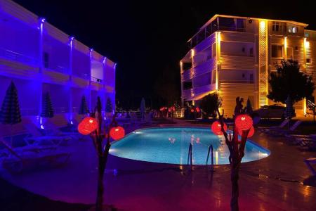 Отель Aroma Butik Hotel в Кизилот - Турция