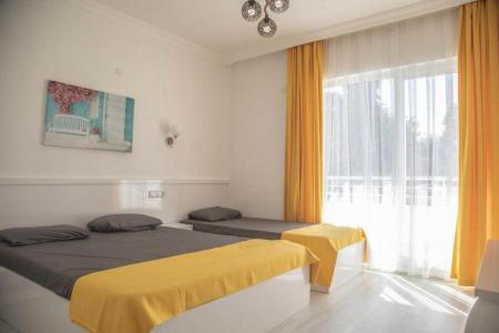 Отель Aroma Butik Hotel в Кизилот - Турция