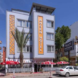 отель Ahsen Hotel