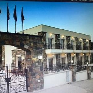 отель Gloria Tibi Hotel Gumbet