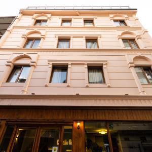 отель Castillo Rojo