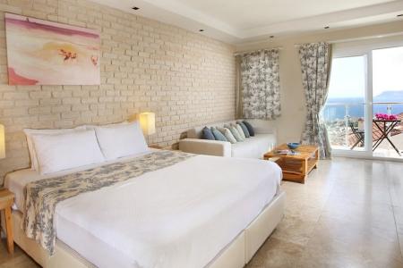 Отель Saylam Suites в Каш - Турция