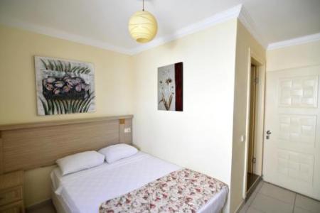 Отель Sevin Otel в Бодрум - Турция