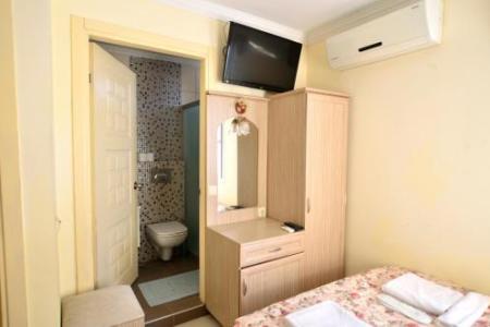 Отель Sevin Otel в Бодрум - Турция