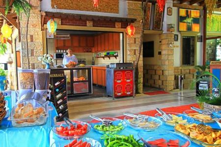 Отель Sevin Otel в Бодрум - Турция