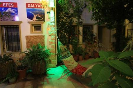 Отель Sevin Otel в Бодрум - Турция