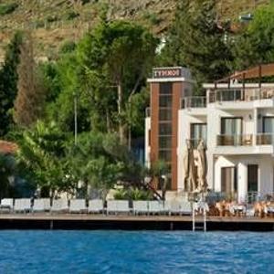 отель Tymnos Hotel