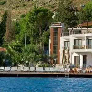 отель Tymnos Hotel