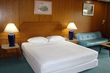 Отель Dynasty Resort в На Джомтьен - Таиланд