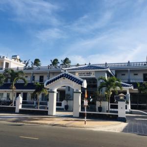 отель Dynasty Mui Ne Beach Resort