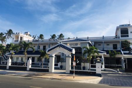 Отель Dynasty Mui Ne Beach Resort в Фантхиет - Вьетнам