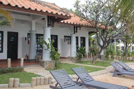 Отель Dynasty Mui Ne Beach Resort в Фантхиет - Вьетнам