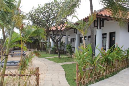 Отель Dynasty Mui Ne Beach Resort в Фантхиет - Вьетнам