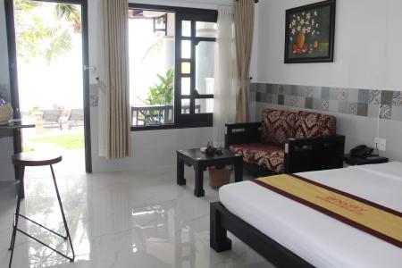 Отель Dynasty Mui Ne Beach Resort в Фантхиет - Вьетнам