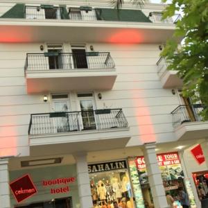 отель Cekmen Hotel