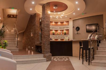 Отель Vigor Hotel в Нови Сад - Сербия