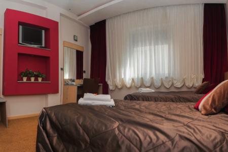 Отель Vigor Hotel в Нови Сад - Сербия