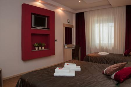 Отель Vigor Hotel в Нови Сад - Сербия