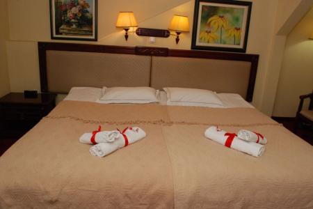 Отель Planeta Inn в Нови Сад - Сербия