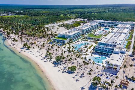 Отель Serenade Punta Cana Beach & Spa Resort в Пунта Кана - Доминикана