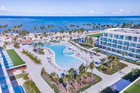 Отель Serenade Punta Cana Beach & Spa Resort в Пунта Кана - Доминикана