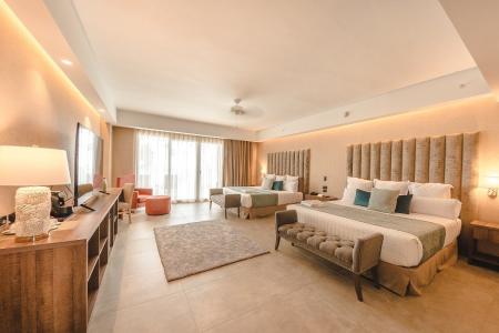 Отель Serenade Punta Cana Beach & Spa Resort в Пунта Кана - Доминикана