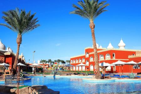 Отель Pickalbatros Alf Leila Wa Leila Resort в Хургада - Египет