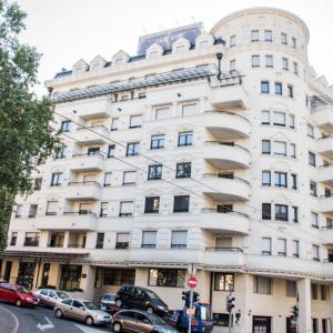 отель Xenon Hotel