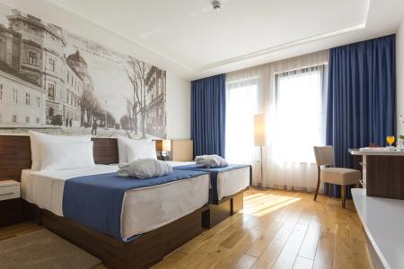 Отель Abba Hotel в Белград - Сербия