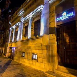 отель Central Park Residence