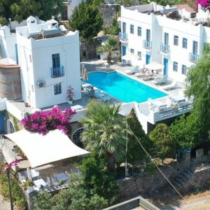 отель Panorama Hotel Bodrum