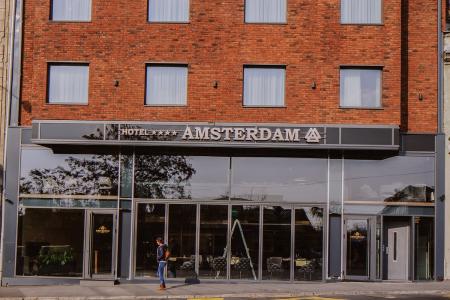 Отель Amsterdam Hotel в Белград - Сербия