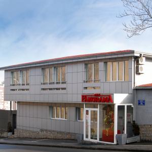 отель Hotel Villa Panorama