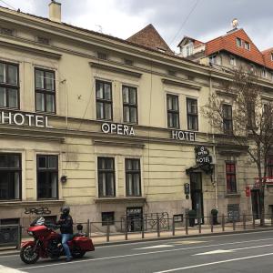отель Hotel Opera Garni