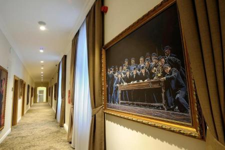 Отель Hotel Opera Garni в Белград - Сербия