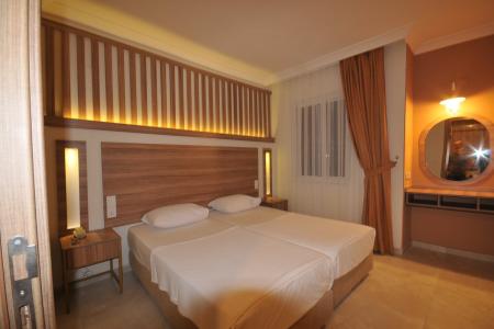 Отель Isla Apart в Мармарис - Турция