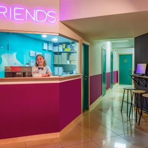 отель Друзья на Сенной