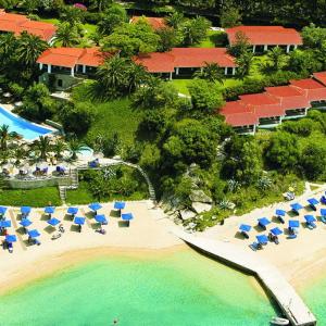 отель Eagles Palace